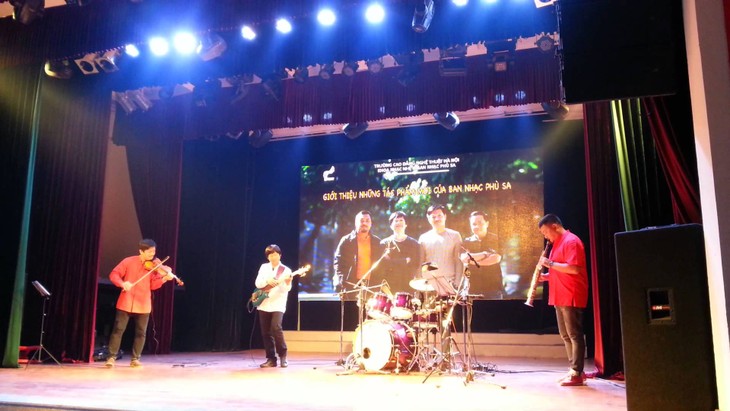 2 Vietnamese music bands join World Youth Jazz Festival - ảnh 1