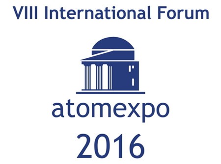 Vietnam attends the 8th AtomExpo International Forum 2016 in Russia - ảnh 1