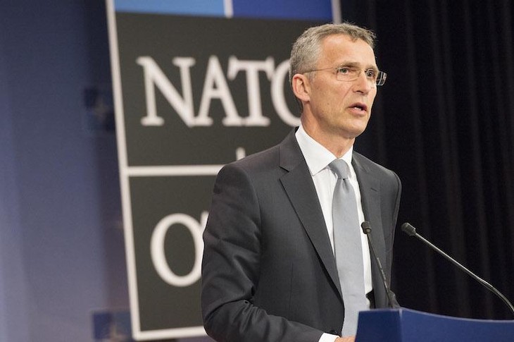 NATO to strengthen cooperation with Israel  - ảnh 1