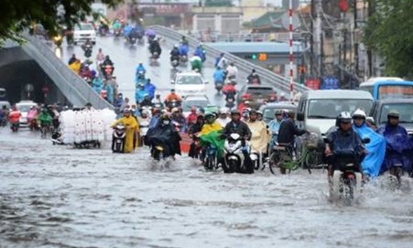 WB offers support for water management and anti-flooding efforts in Ho Chi Minh  - ảnh 1