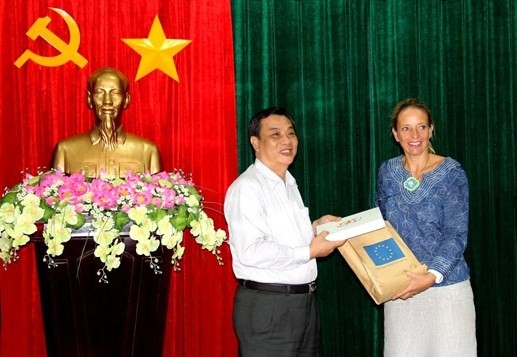 EU seeks investment opportunities in the Mekong Delta provinces - ảnh 1