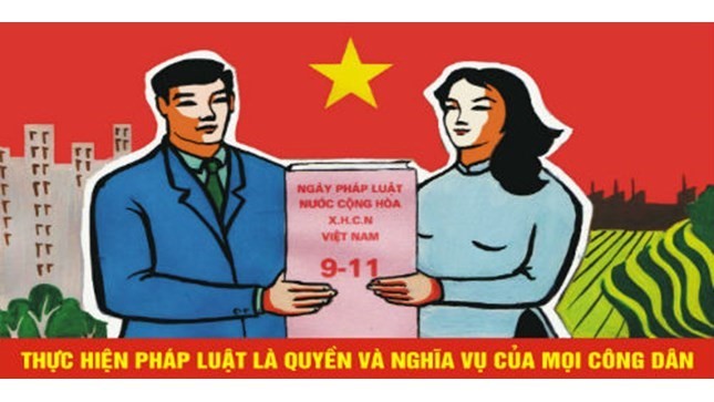Improving the efficiency of Vietnam Law Day - ảnh 1