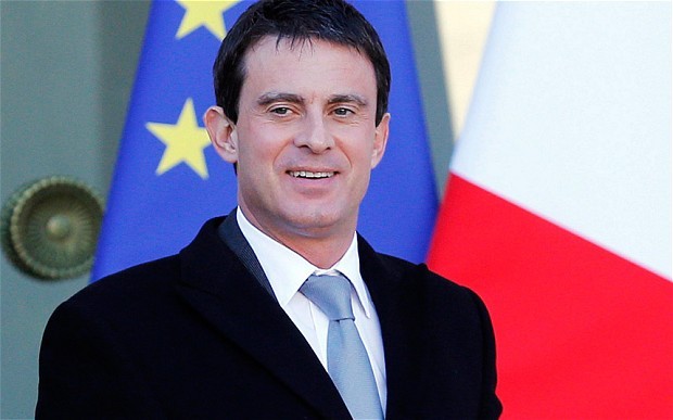 French Prime Minister to run for President - ảnh 1