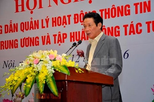 External information helps raise Vietnam’s prestige - ảnh 1