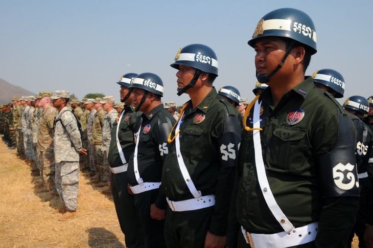 Cambodia cancels Angkor Sentinel exercise with the US - ảnh 1