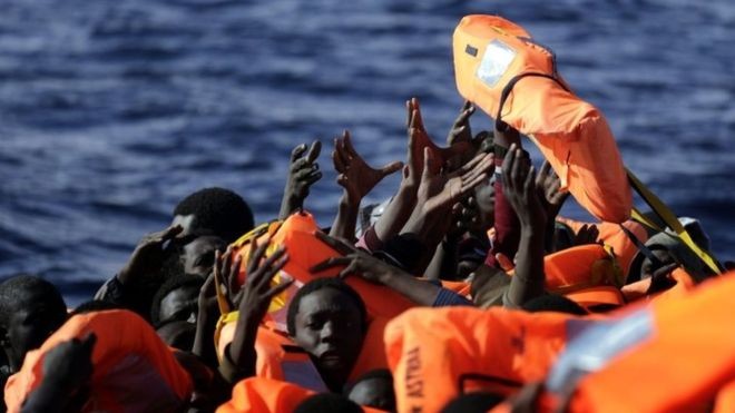 EU approves action plan on migrants - ảnh 1