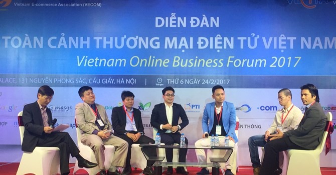 Vietnam’s e-commerce: opportunities for online trade - ảnh 1