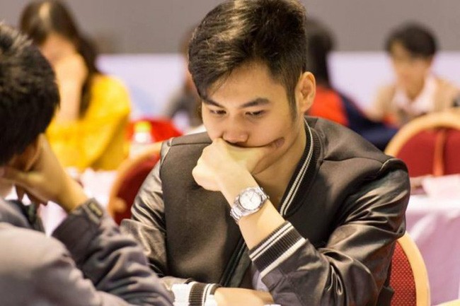 Tran Tuan Minh wins gold at Asian Youth Chess Championship - ảnh 1
