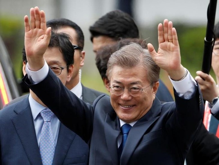 South Korean President forms a new government - ảnh 1