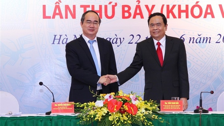 Tran Thanh Man appointed VFF President - ảnh 1