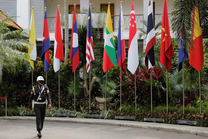 ASEAN affirms its stature in the new context - ảnh 1