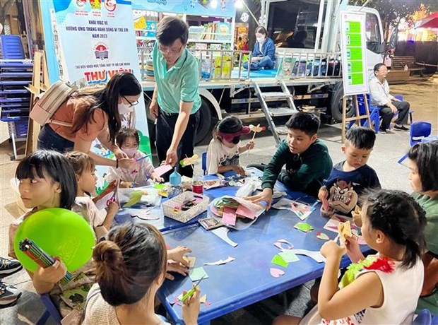 Building a safe, healthy living environment for children in summer - ảnh 1