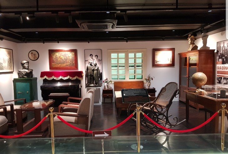 General Nguyen Chi Thanh Museum revitalizes memories of resistance wars - ảnh 3