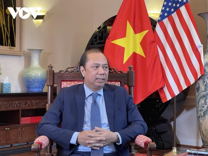 Vietnam, US comprehensive, substantive partners - ảnh 1