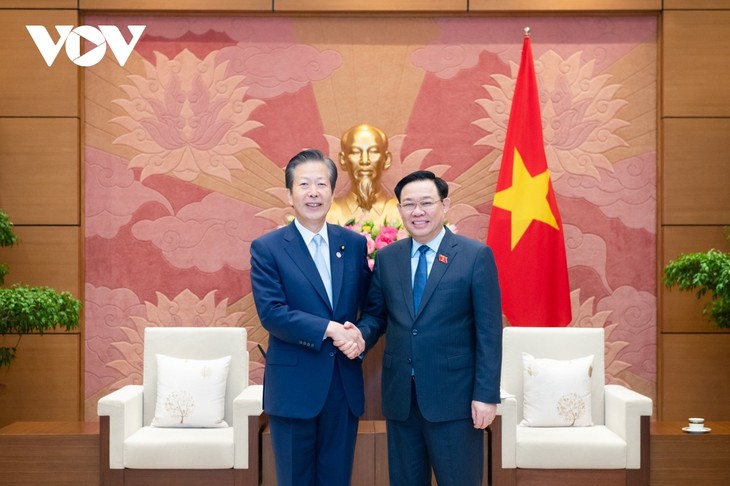 President hails the development of Vietnam-Japan relationship - ảnh 2