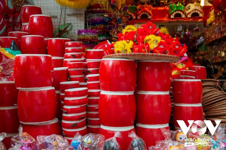 Hang Ma street busy as Mid-Autumn Festival nears - ảnh 7