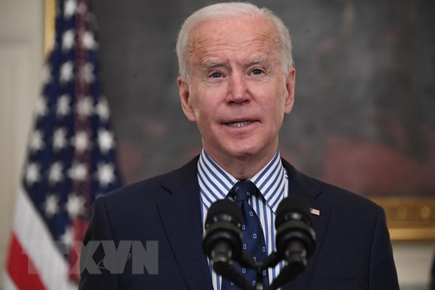 US President Joe Biden’s visit to Vietnam will benefit both countries and the region - ảnh 1