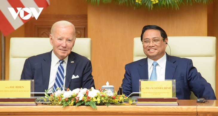 Technology, innovation cooperation: new pillar in Vietnam-US relations - ảnh 1