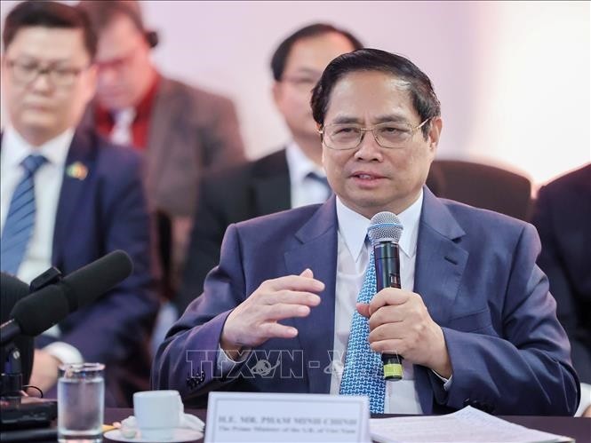 Vietnamese, Brazilian firms asked to raise trade to 10 billion USD - ảnh 1