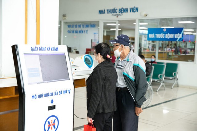 Ho Chi Minh City applies digital transformation in medical treatment - ảnh 1