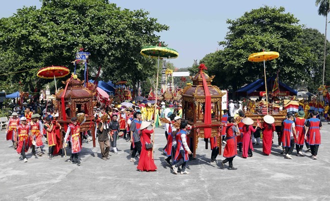 Chu Dong Tu-Tien Dung Festival celebrates most beautiful love story in ...