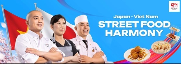 Vietnam-Japan street food program to take place next month - ảnh 1