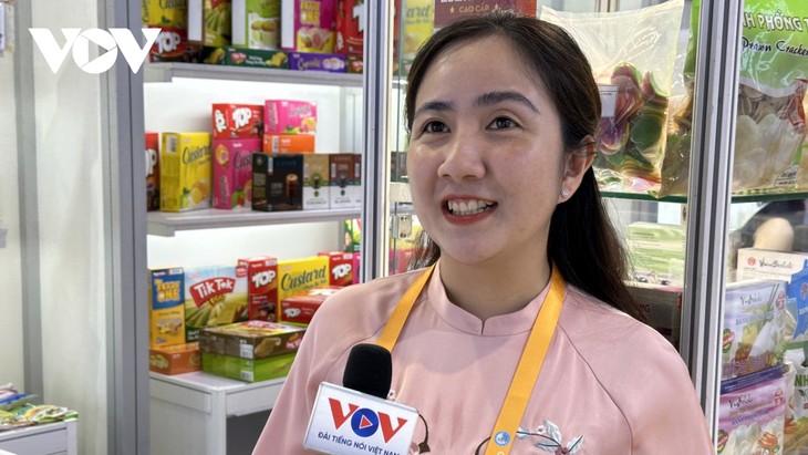 Vietnamese brands honored at 6th CIIE - ảnh 3