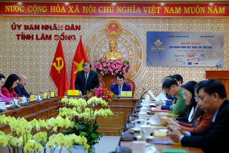  Vietnam Film Festival 2023 attracts record number of entries   - ảnh 1