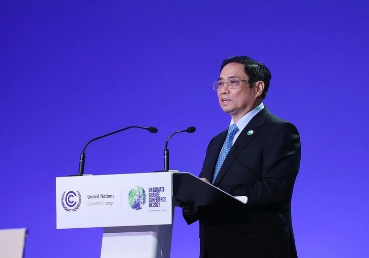 Vietnam commits to climate action, strengthens cooperation with the UAE, Turkey - ảnh 1