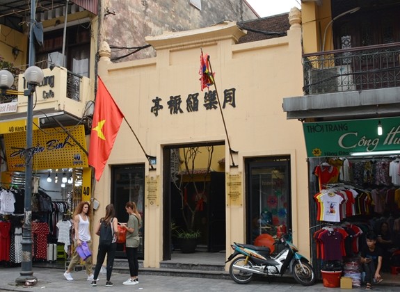Hanoi's Old Quarter preserves core values of craft streets - ảnh 4