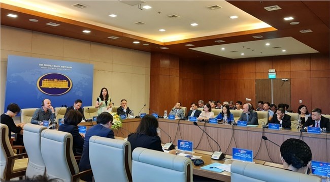 Workshop discusses Vietnam-Netherlands cooperation prospects - ảnh 1