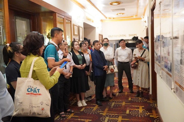 Ho Chi Minh city launches its first ever night tour - ảnh 2