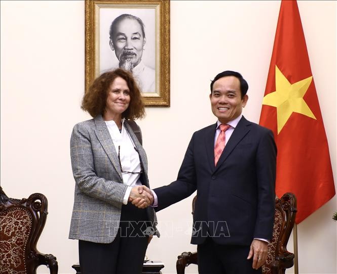 Vietnam, World Bank discuss measures to speed up WB-funded projects - ảnh 1