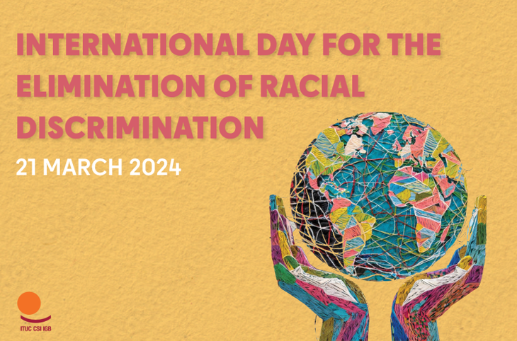 Global challenges to eliminate racial discrimination - ảnh 1