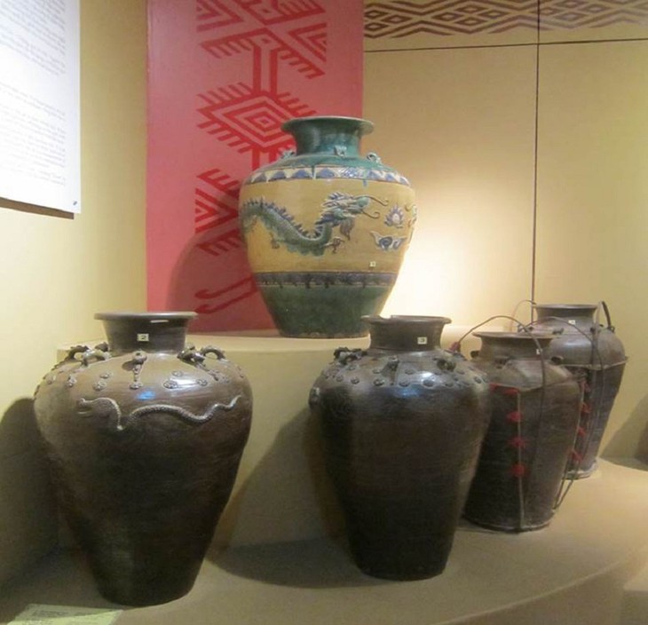 Jars – family treasure of Central Highlands ethnic groups - ảnh 1