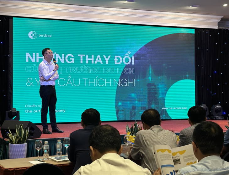 Ho Chi Minh City’s tourism industry updates to digital transformation trends - ảnh 1
