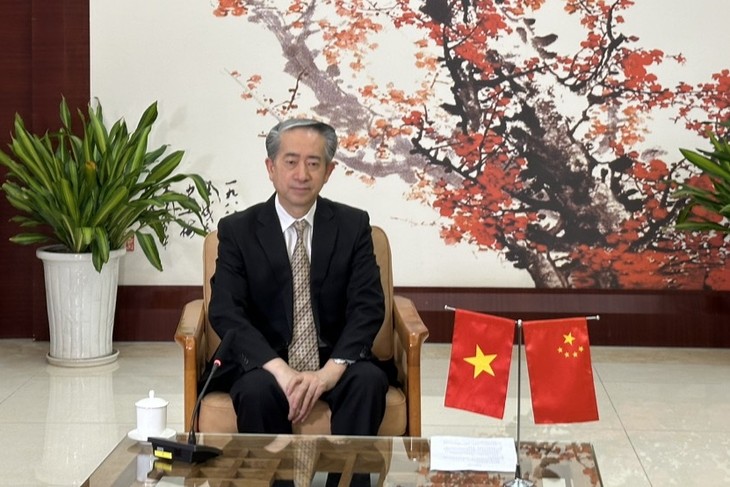 Top Vietnamese legislator's visit to China is of great importance: Chinese Ambassador - ảnh 1