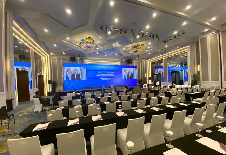 ASEAN Future Forum 2024 opens in Hanoi  - ảnh 1