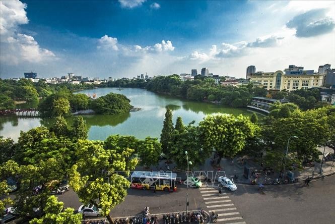 Hanoi, an attractive destination during April 30 holiday - ảnh 1