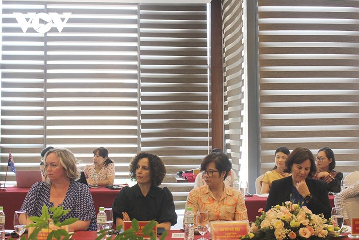 15,000 women in Son La Province benefit from gender equality project - ảnh 2