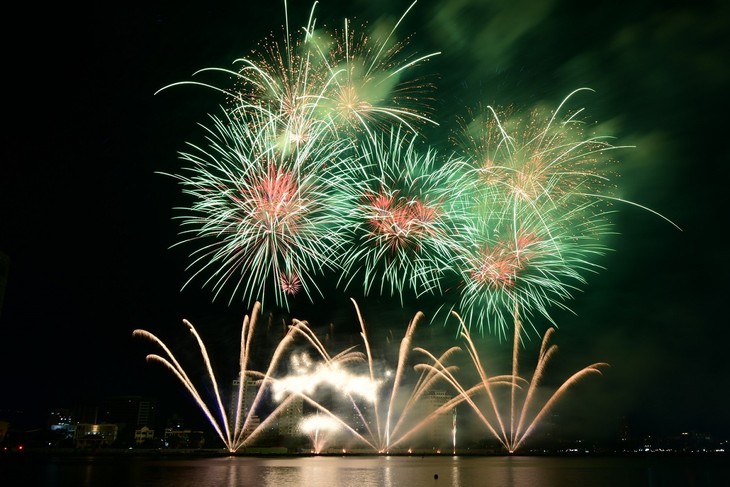 Da Nang Festival to set off world-class fireworks  - ảnh 1