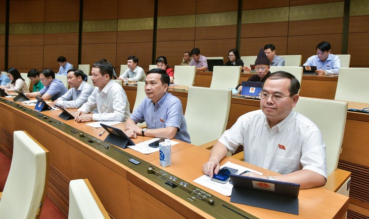 Incentives for renewable energy development to be introduced soon - ảnh 1