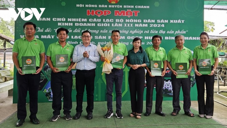 Ho Chi Minh City establishes first OCOP Club - ảnh 1