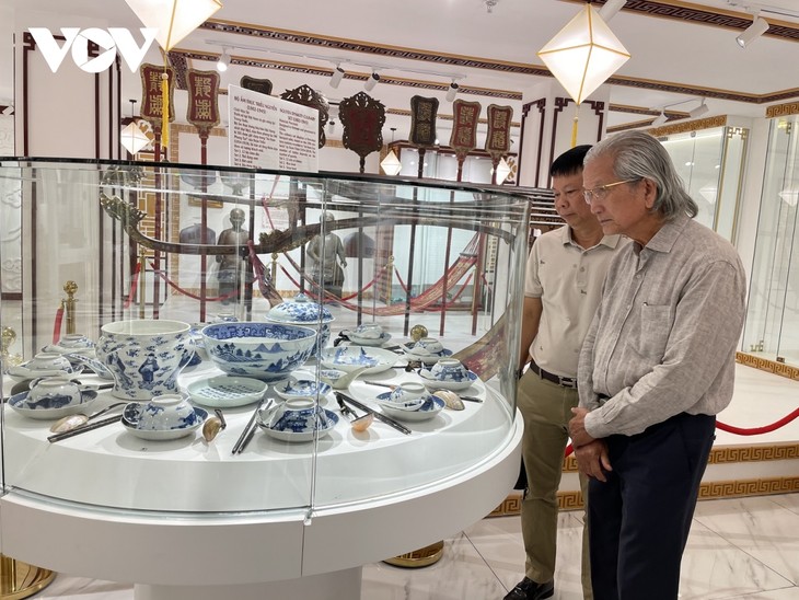 Precious items of Vietnam’s 54 ethnic groups, Nguyen dynasty on display - ảnh 1