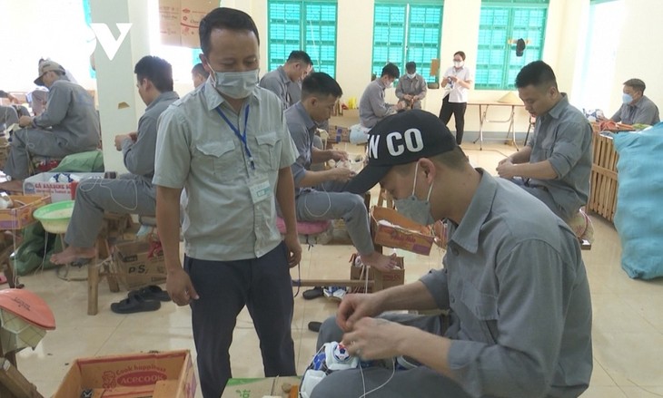 Drug addicts helped to reintegrate into the community - ảnh 1