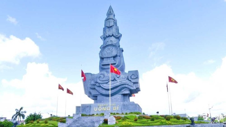 Uong Bi to be built into a heritage city - ảnh 1