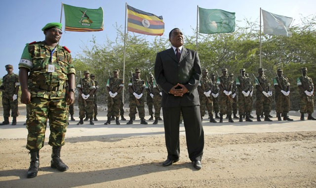 EU set to support expanded Somali force - ảnh 1