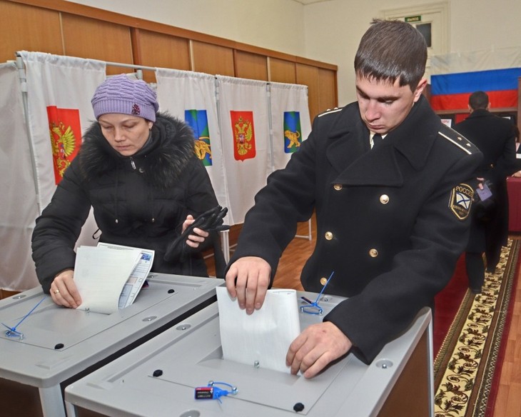 Russia ensures election fairness - ảnh 1