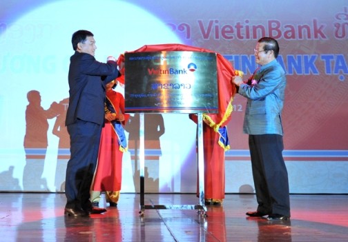 Vietnam and Laos expect trade turnover to reach 1 billion USD this year - ảnh 1