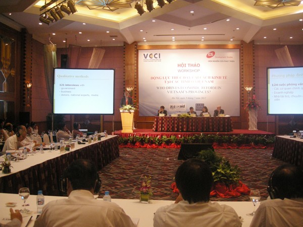 Businesses: Driving force behind Vietnam’s economic reforms - ảnh 1